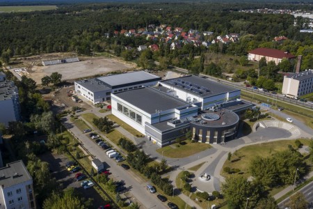 UCS I, widok z góry od strony ul. św. Józefa. [fot. Andrzej Romański]